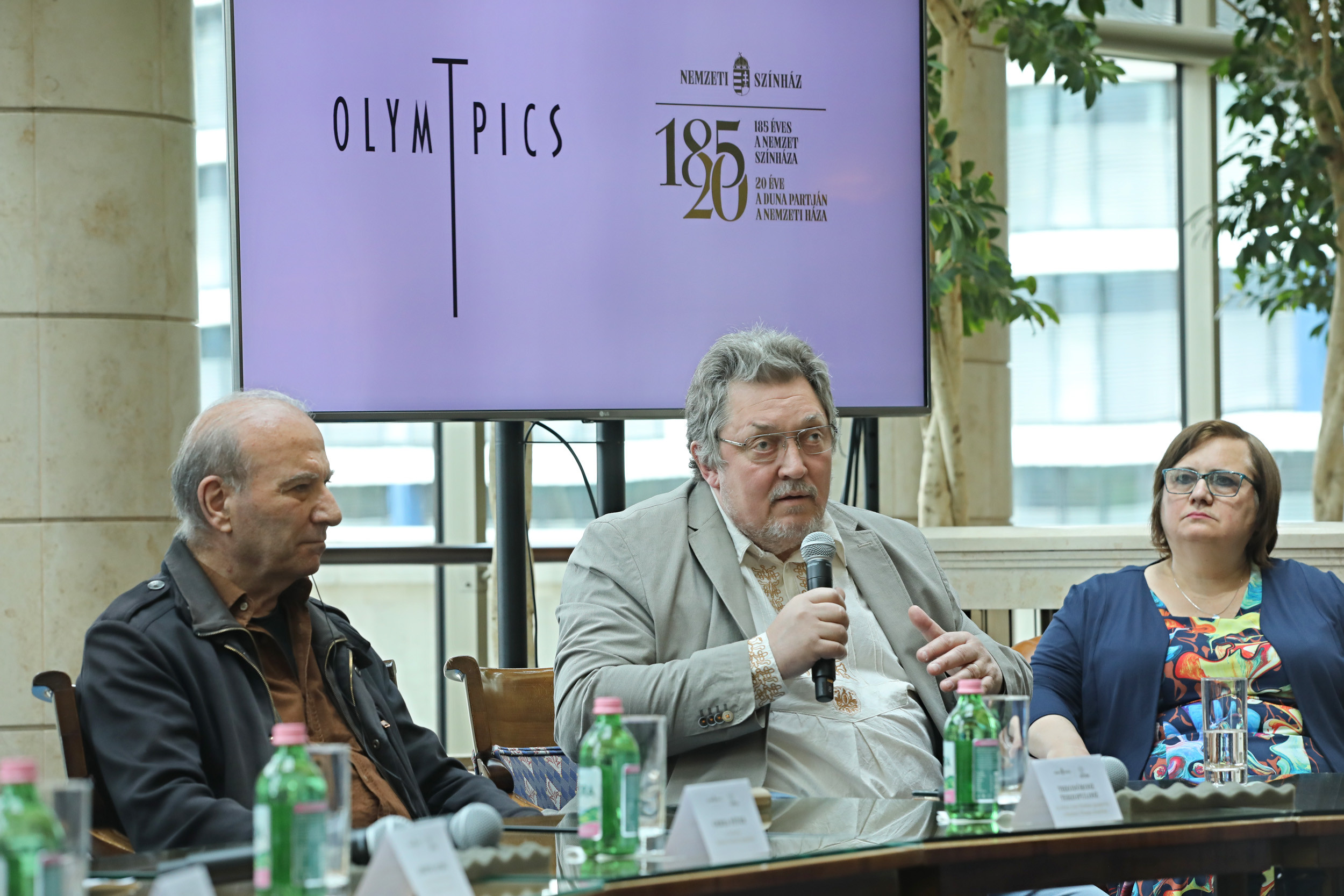 Jövőre Színházi Olimpiát rendez Magyarország