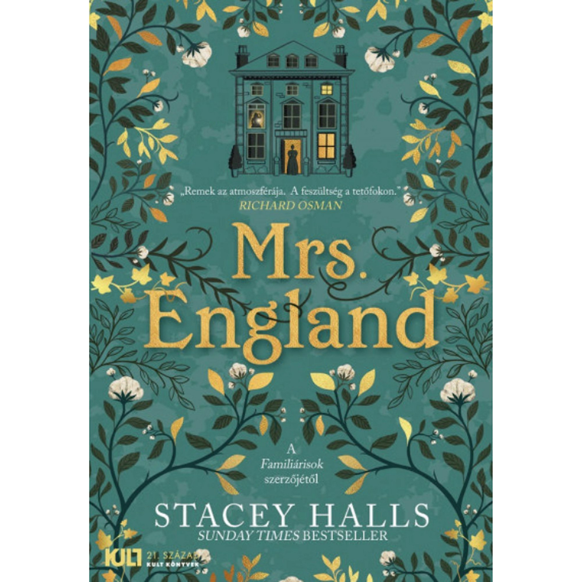 Fotó: MH Stacey Halls: Mrs. England