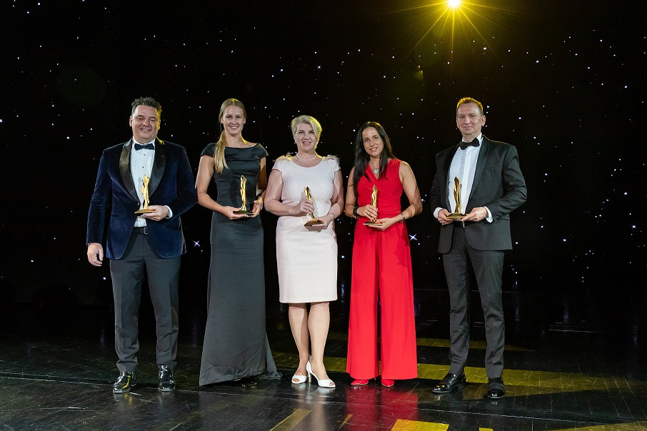 Öt arany- és egy ezüstérmet nyertek a magyarok a Nemzetközi Ingatlanfejlesztési Nívódíj Pályázaton