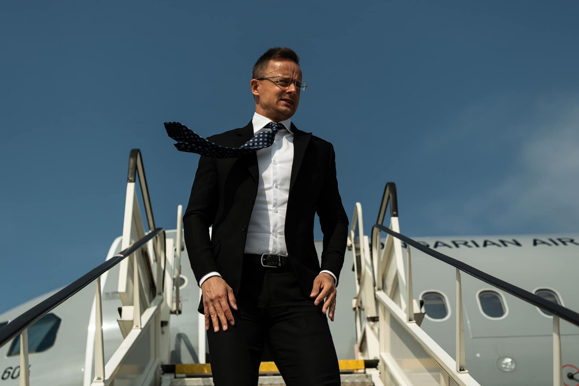 Fotó: Facebook/Szijjártó Péter Szijjártó Péter Prágában