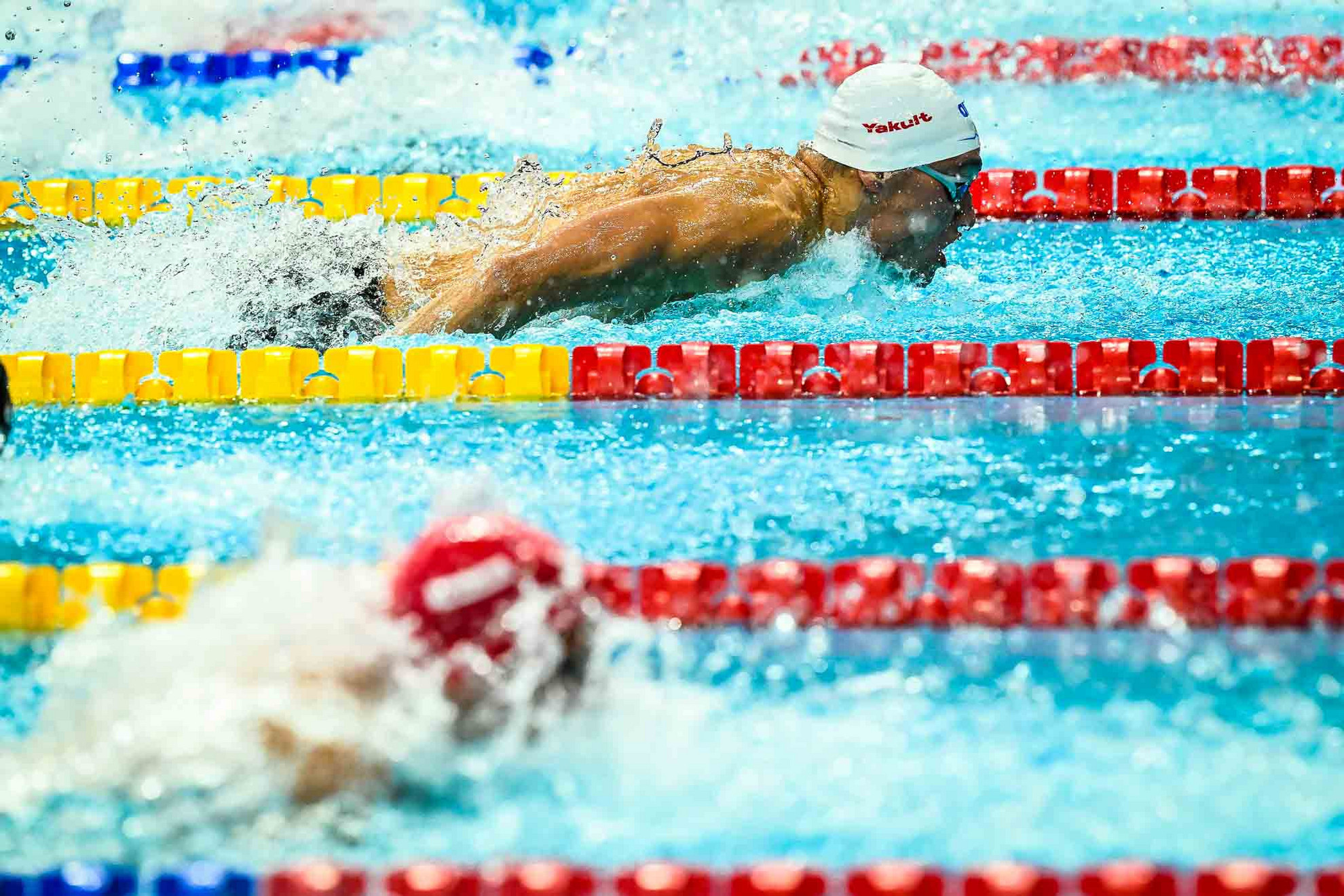 Milák önmaga harmadik, a magyar úszósport történetének 34. világbajnoki aranyát szerezte