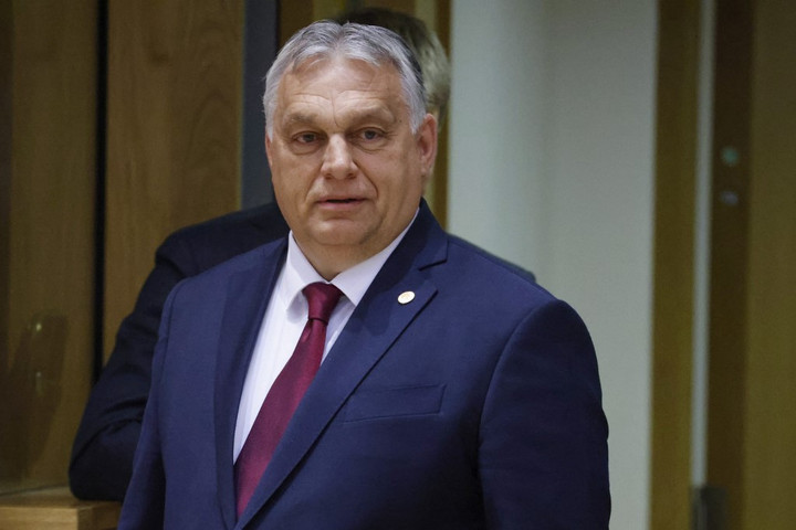Orbán Viktor: Európa szenved