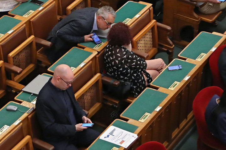 Fotó: MH/Török Péter Jakab illegalitásban