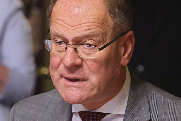 Fotó: MH/Purger Tamás Navracsics: Újra bevezetjük a magyar törvényhozási kultúrába a konzultáció intézményét