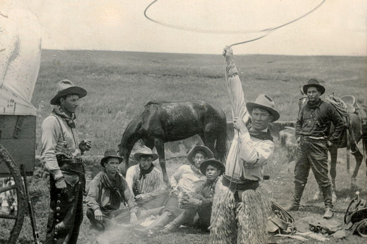 Cowboyok és indiánok érkeznek Szegedre