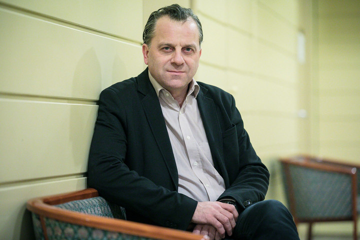 Fotó: MH/Hegedüs Róbert „Helyi szív nélkül nem megy”