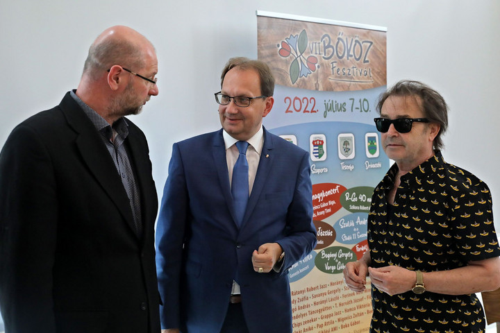 Fotó: MH/Purger Tamás Négy ormánsági településen rendezik meg a VII. Bőköz Fesztivált