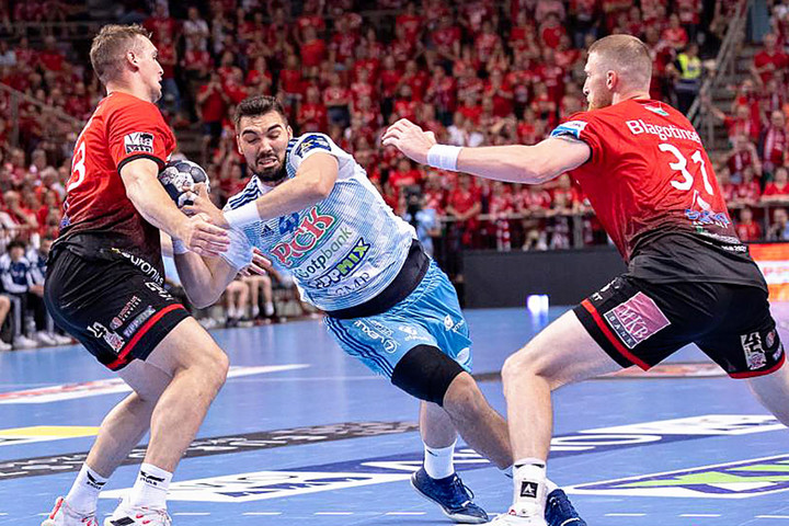 Fotó: Pickhandball.hu A Szeged nevetett a kézikrimi végén