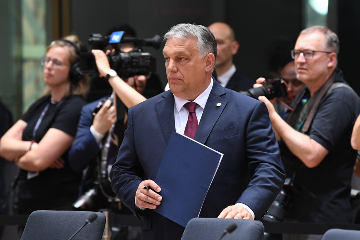 Orbán Viktor: Igent mondunk a békére, és nemet a további szankciókra!