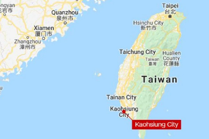Amerika megvédi Tajvant egy esetleges kínai inváziótól