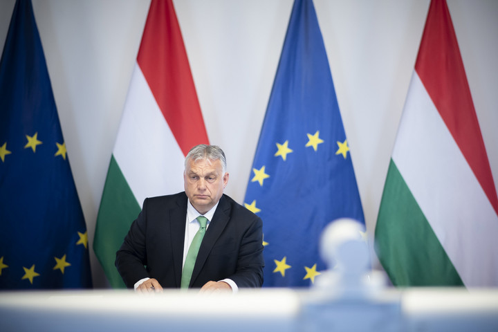 Orbán Viktor: Megnőtt az illegális határátlépők száma, fellépésük egyre erőszakosabb