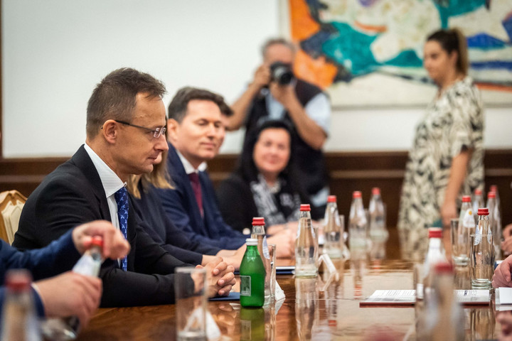 Minden eddiginél szélesebb körű energetikai megállapodást kötöttünk Szerbiával