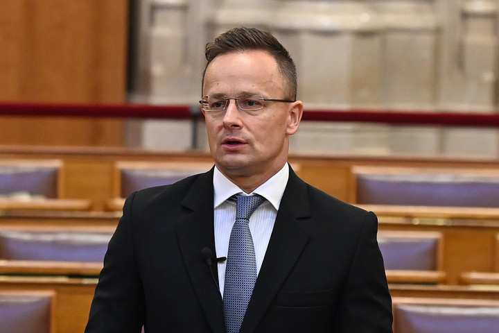 Fotó: MTI/Máthé Zoltán „Magyarország erős tagállamokon alapuló, erős Európai Unióban érdekelt”