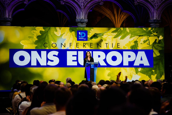 Varga Judit: Európa jövője a mi kezünkben van