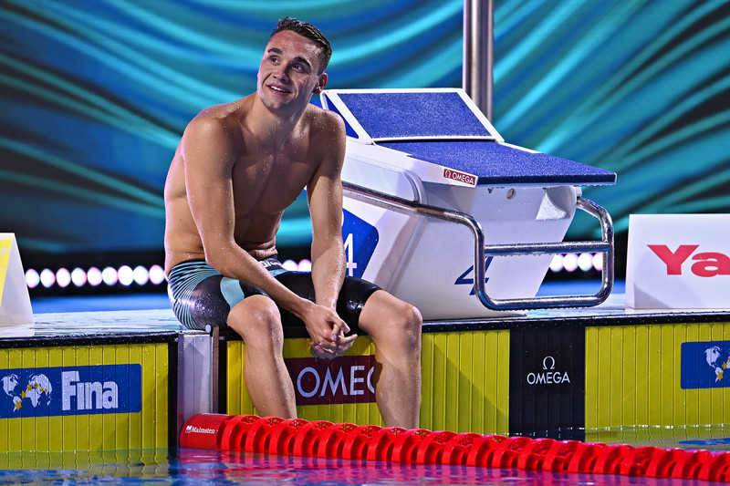 Milák Kristóf további olimpiai bajnoki címeket nyerne