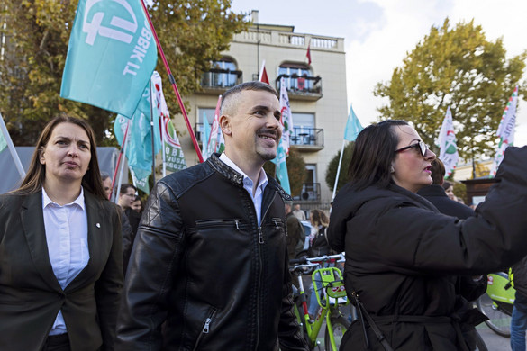 Ellenpuccson törhette fejét a Jobbik bukott elnöke