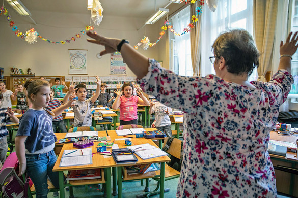 Az érettségiztetés megtagadásával fenyegetőznek a tanárok