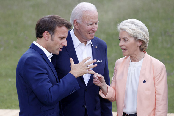 Nem ért el komoly sikereket a G7-csúcs