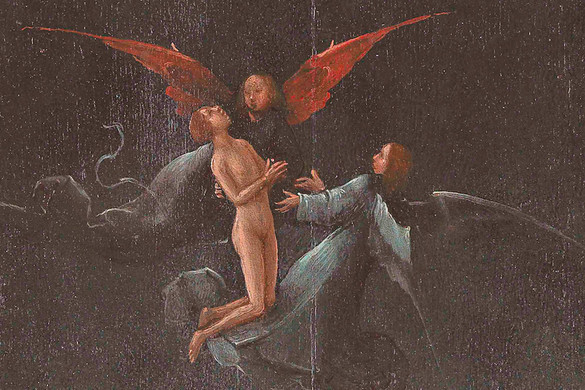 Bosch különös világa most a mozivásznon