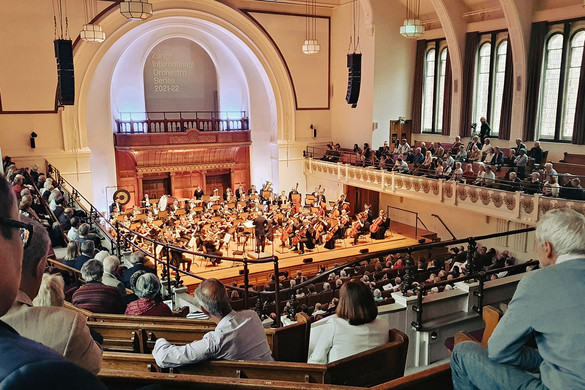 Dupla koncerttel és fesztivállal indítja a 2022/23-as évadot a Concerto Budapest