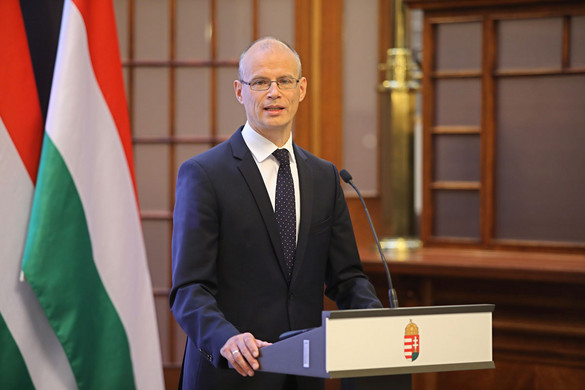 Az infláció miatt nem kell átdolgozni a költségvetést