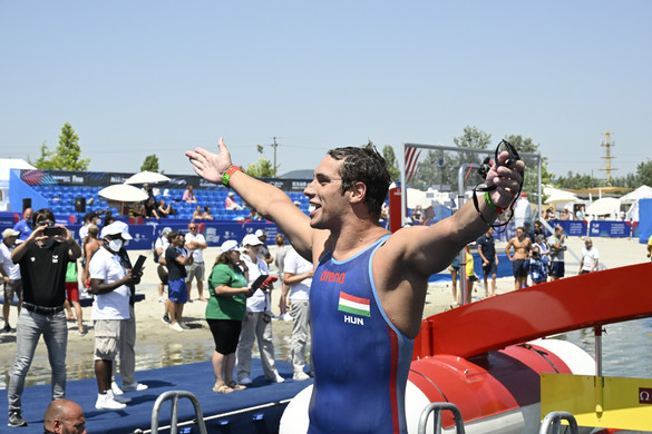 Gálicz Péter bronzérmes 25 kilométeren