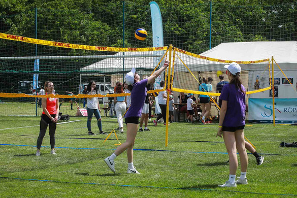 Nagy Sportágválasztó: Kampány az inaktívak mozgósítására