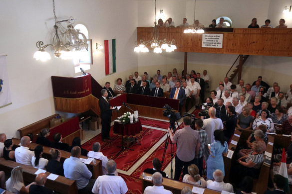 Kövér László: A jövő a megújításon is múlik