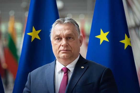 Orbán Viktor: Irány Brüsszel!