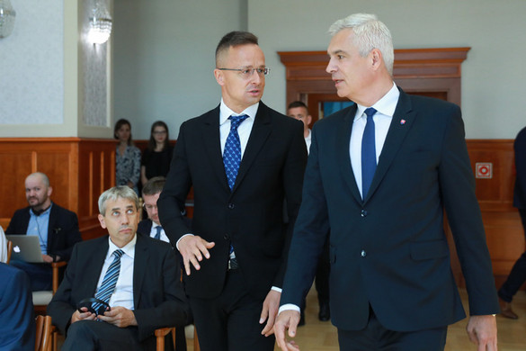 Magyarország és Szlovákia is sokat profitál a két ország együttműködéséből