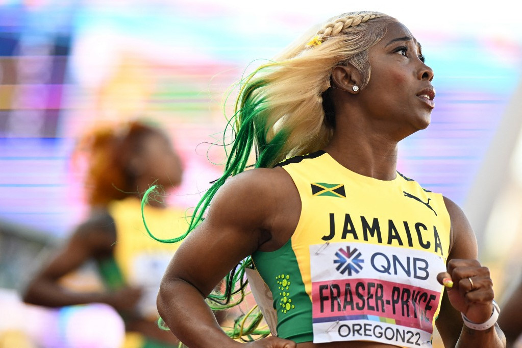 Ötödször is Fraser-Pryce a sprintkirálynő