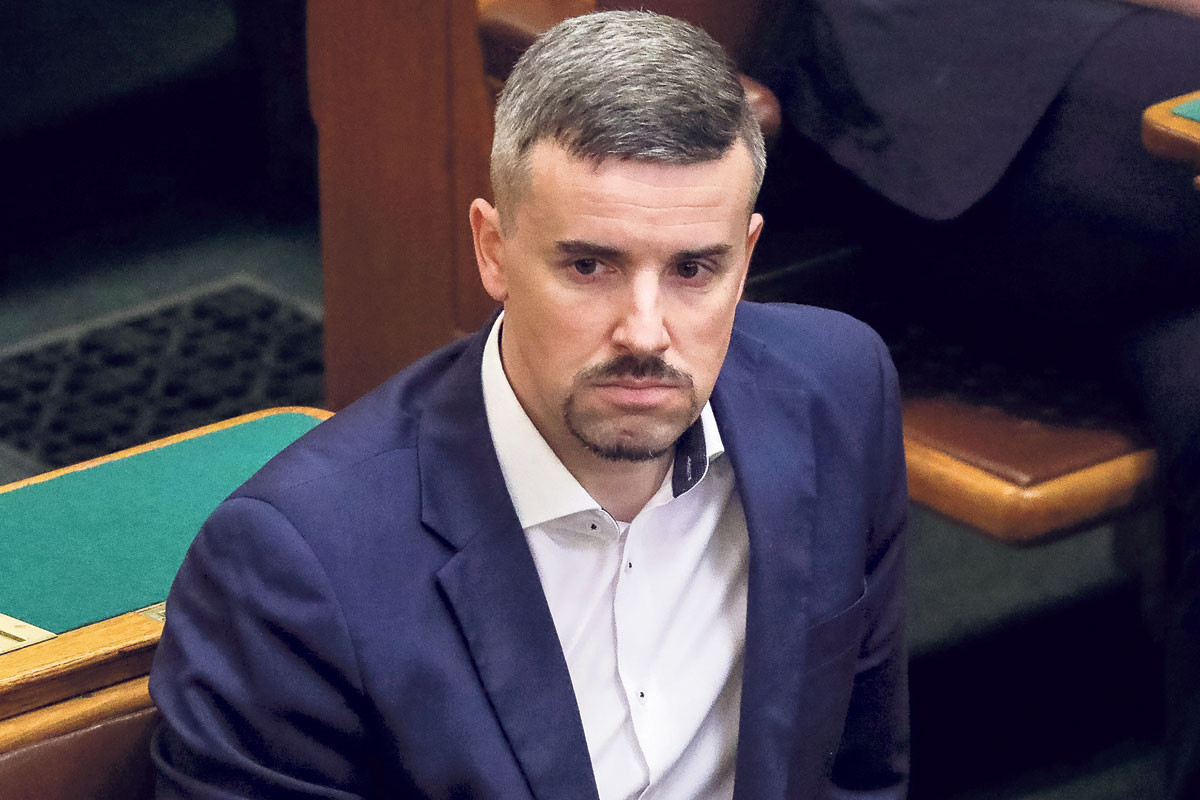 Fotó: MH/Hegedüs Róbert Jakab Péter