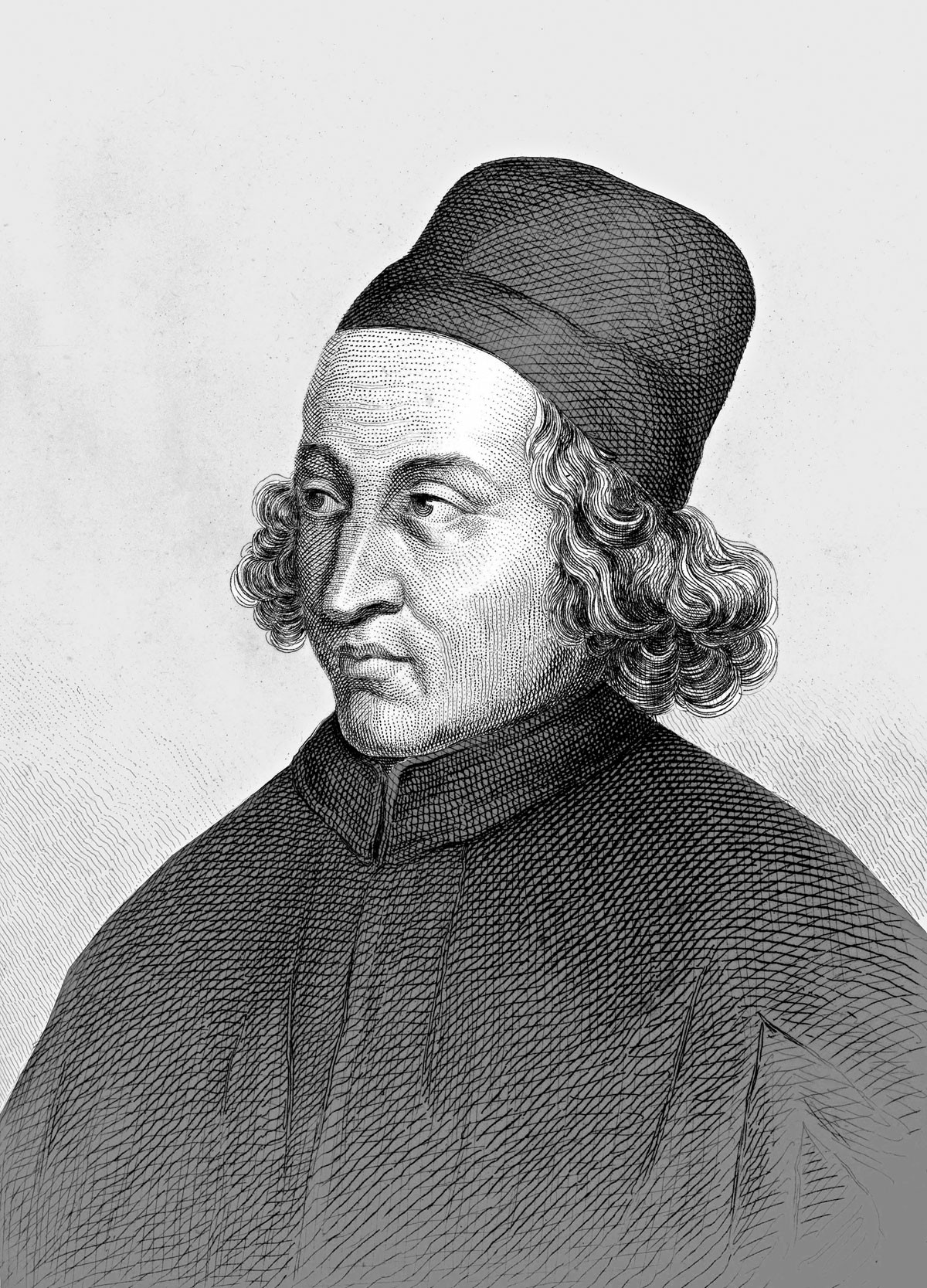 Marsilio Ficino, a Medici-udvar csillaga