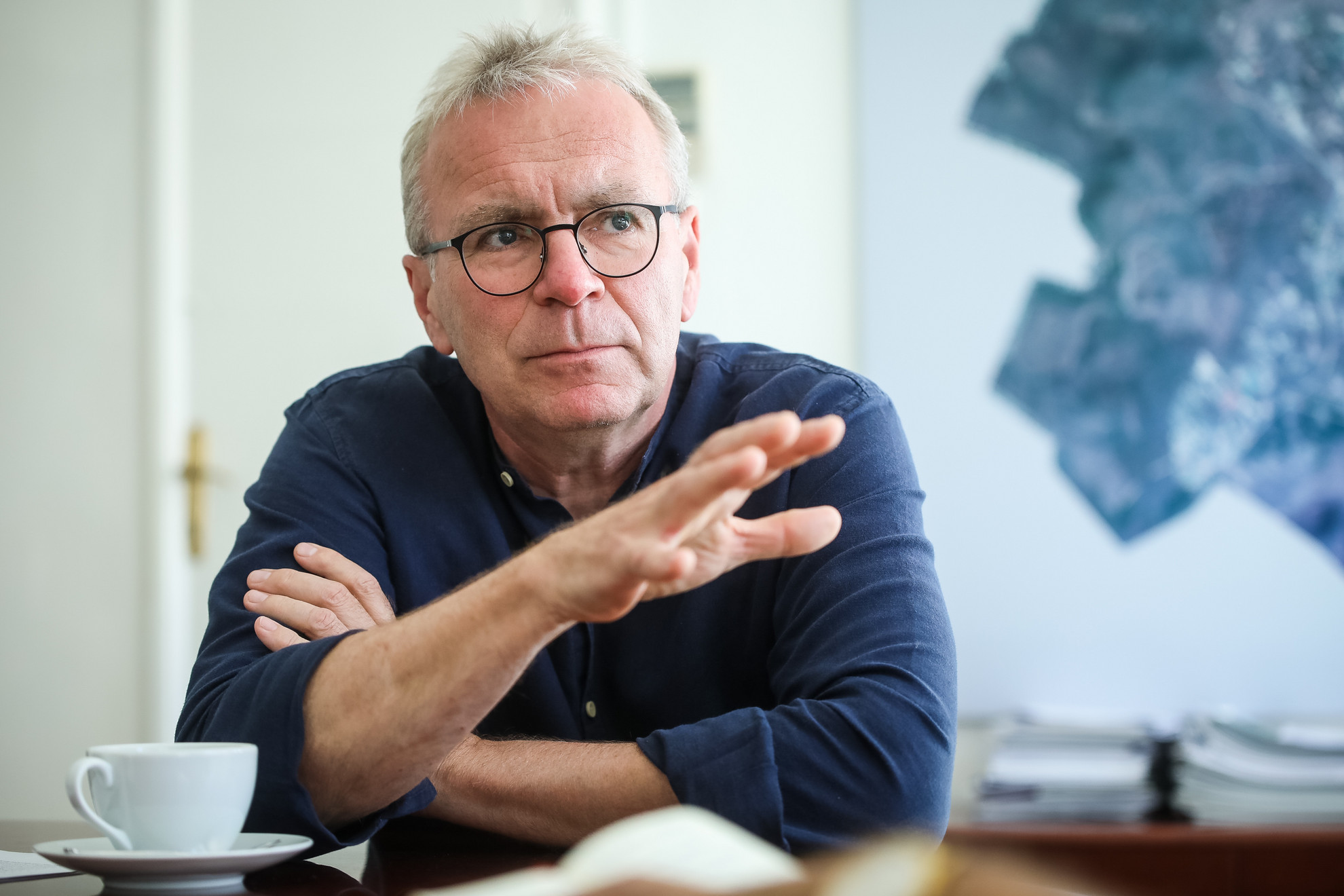 Fotó: MH/Hegedűs Róbert Pokorni Zoltán