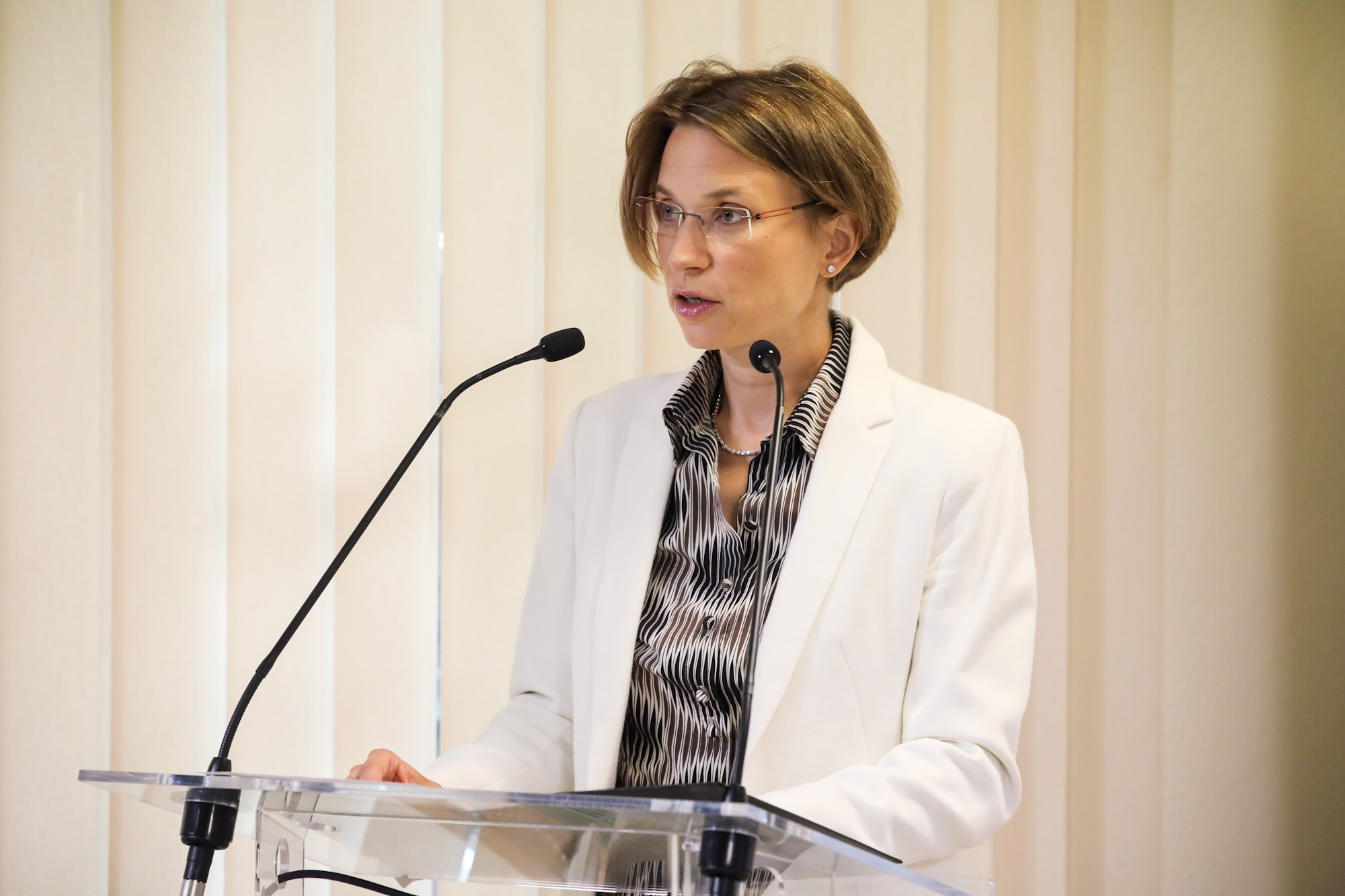 Hornung Ágnes A családpolitika alappillére a gyermekek segítése