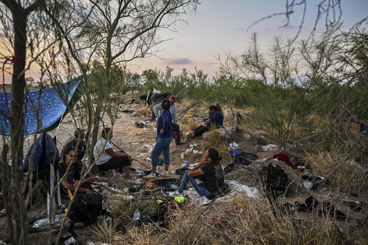 Fotó: CHANDAN KHANNA / AFP A Fehér Ház gigászi összeggel jutalmazta Soros migránssegítő szervezetét
