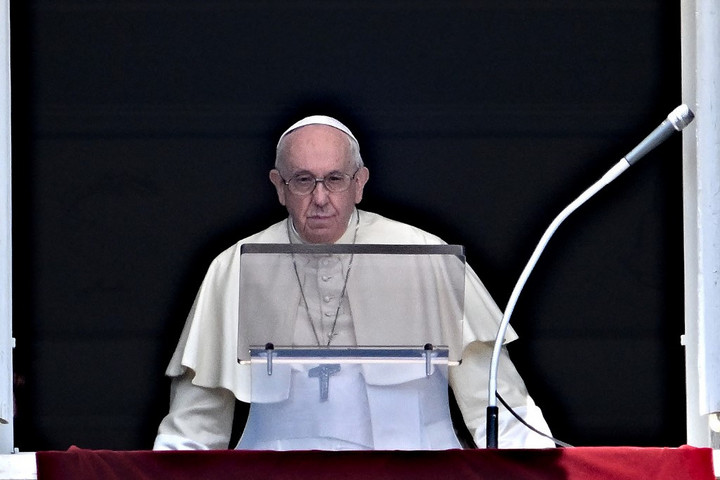 Ferenc pápa szerint a világnak békére van szüksége