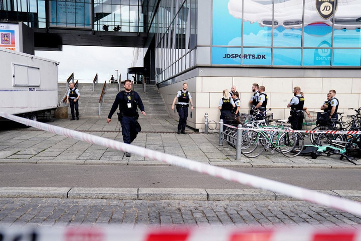 Vélhetően nem terrorcselekmény volt a koppenhágai lövöldözés