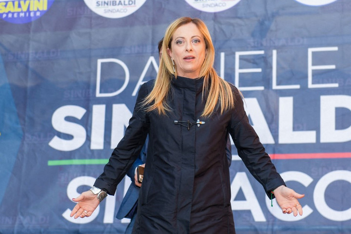 Giorgia Meloni összeállította kormánya névsorát