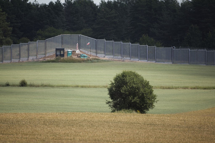 Csodák csodájára, a kerítés a lengyel határon is hatékony megoldás