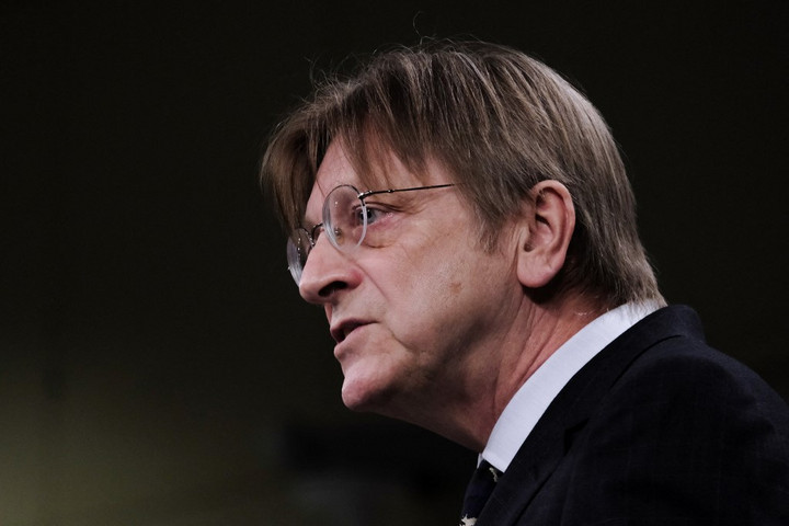 Verhofstadt szerint Németország bajkeverő