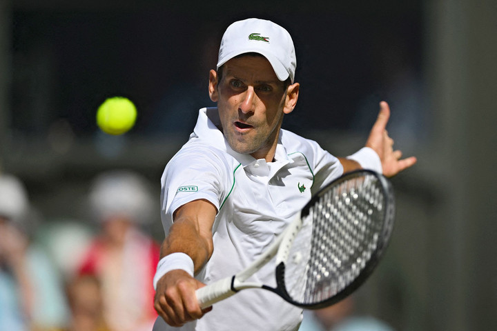 Kaphat beutazási vízumot Ausztráliába Novak Djokovics