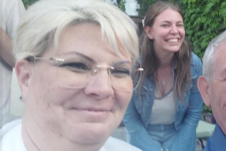 Fotó: Facebook - Cserdiné Németh Ang A DK-s polgármester nem kegyelmezett, kilakoltatott