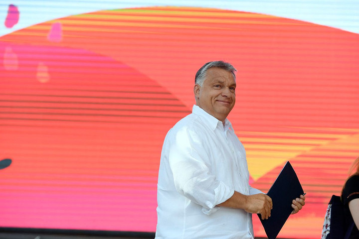 Fotó: MTI/Koszticsák Szilárd „Egyetlen feladatunk van a baloldallal: ellenzékben tartani, amíg csak lehet”