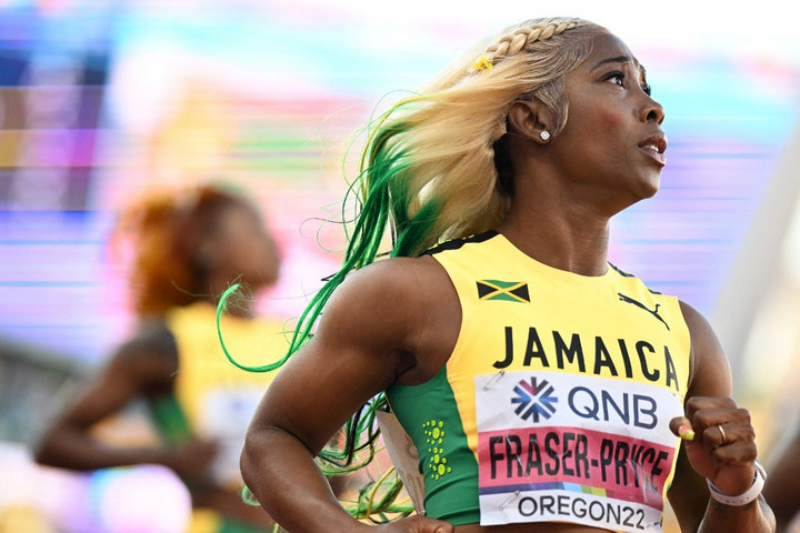 Ötödször is Fraser-Pryce a sprintkirálynő