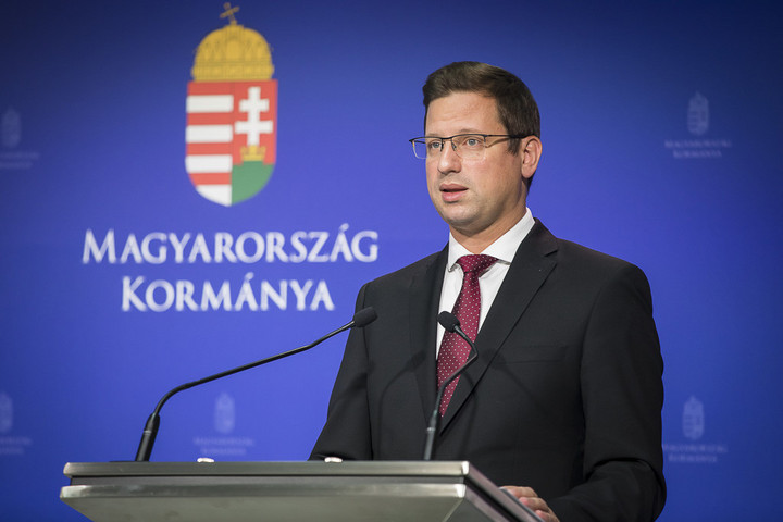 Gulyás: A magyar gazdaság fundamentumai kifejezetten erősek