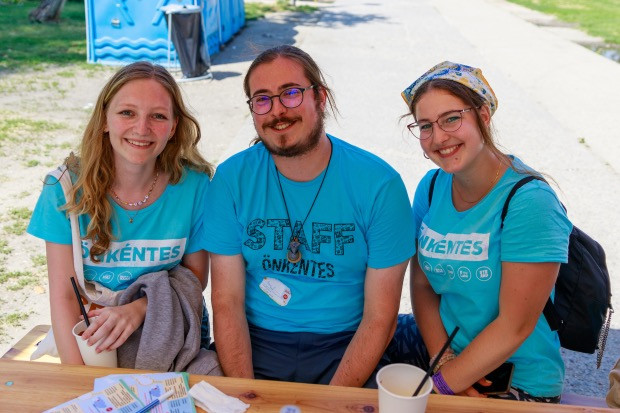 Fotó: Sziget Fesztivál Önkénteseket vár a Sziget