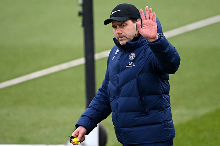Fotó: AFP/ Franck Fife Búcsú a PSG-től