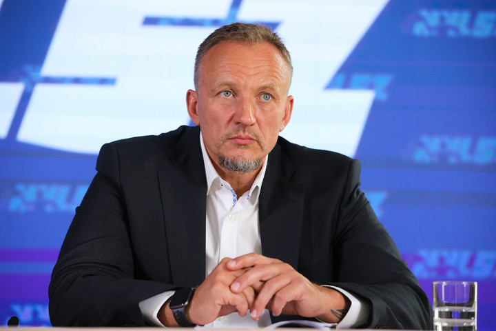Fotó: MH/Purger Tamás Varga Zsolt: Fantasztikus tíz év van mögöttem a Ferencvárosnál
