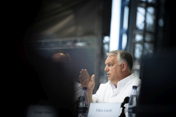 Orbán Viktor „thatcheri példakép”